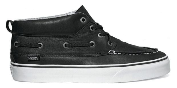 vans california 2010 fw chukka del barco 2 Vans California 2010 Fall/Winter Chukka Del Barco