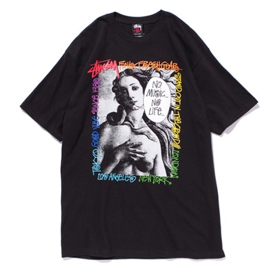 Tower Records x Stussy XXX Collection 02 Tower Records x Stussy 30週年限定T Shirt & 太陽眼鏡 圖片