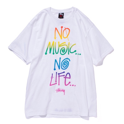 Tower Records x Stussy XXX Collection 03 Tower Records x Stussy 30週年限定T Shirt & 太陽眼鏡 圖片