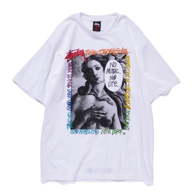 Tower Records x Stussy XXX Collection 01 Tower Records x Stussy 30週年限定T Shirt & 太陽眼鏡 圖片