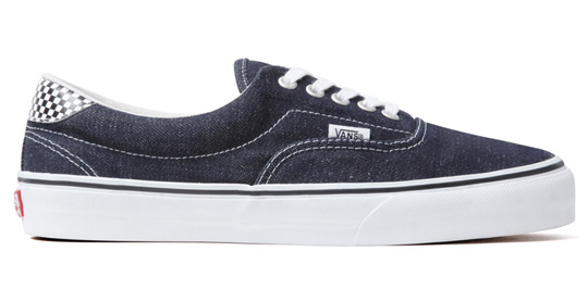 vans supreme denim pack 41 Supreme x Vans Summer 2010 圖片