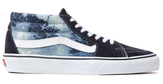 vans supreme denim pack 5 Supreme x Vans Summer 2010 圖片