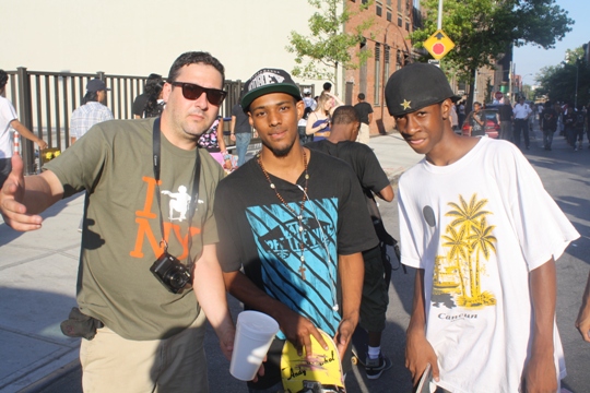 IMG 9045 KR3W X CCS Go Skateboarding Day NYC Recap