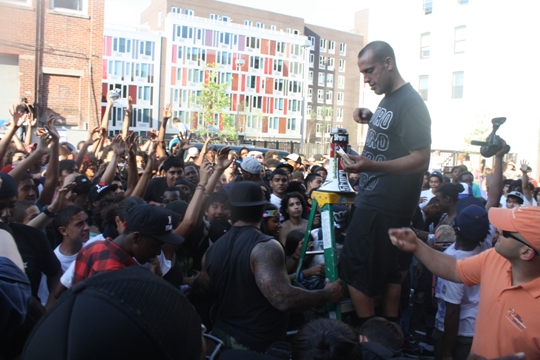 IMG 9036 KR3W X CCS Go Skateboarding Day NYC Recap