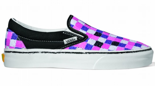 Vans Colored by Crayola Collection - Slip-On-2