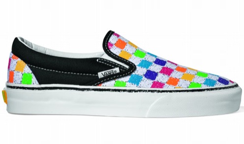 Vans Colored by Crayola Collection - Slip-On-1