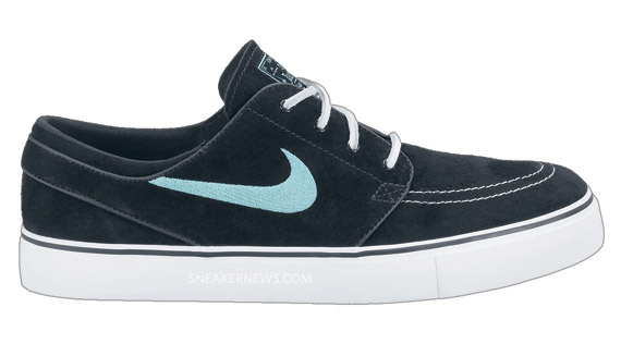 Nike SB August 2010 Footwear Releases