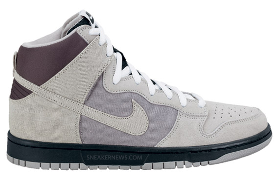 Nike SB August 2010 Footwear Releases