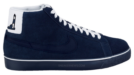 Nike SB August 2010 Footwear Releases