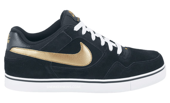 Nike SB August 2010 Footwear Releases