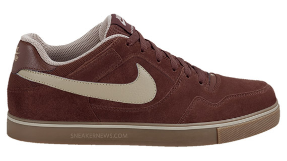 Nike SB August 2010 Footwear Releases