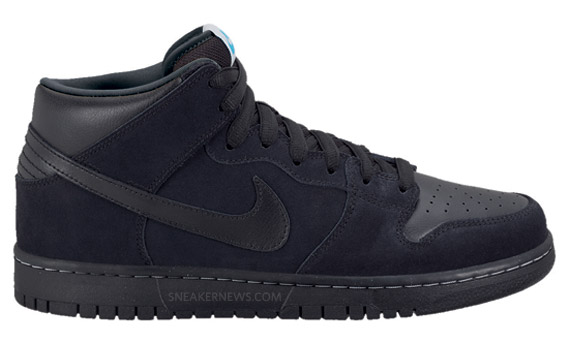 Nike SB August 2010 Footwear Releases