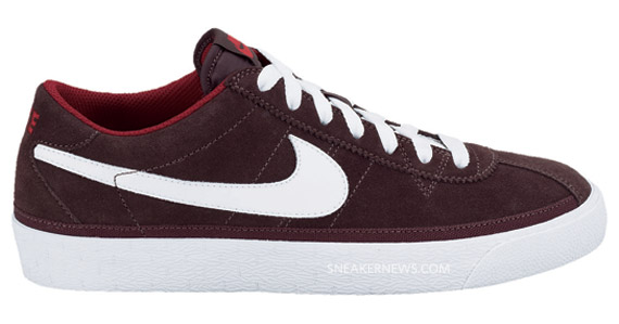 Nike SB August 2010 Footwear Releases