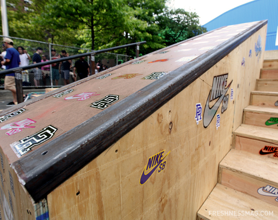 Nike SB   Paul Rodriguez @ Rucker Park NYC | Event Recap