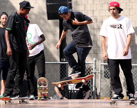 Nike SB   Paul Rodriguez @ Rucker Park NYC | Event Recap