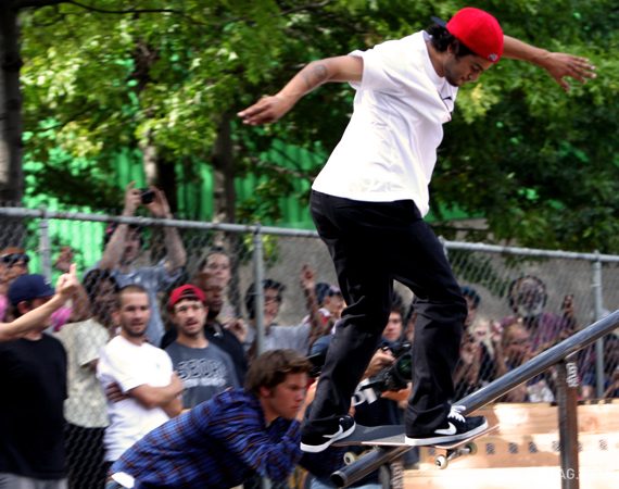 Nike SB   Paul Rodriguez @ Rucker Park NYC | Event Recap