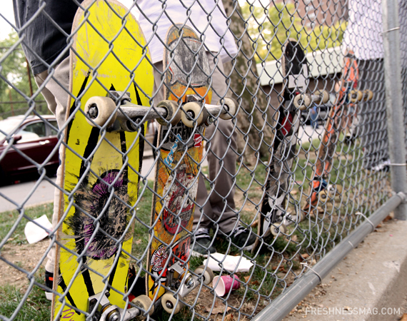 Nike SB   Paul Rodriguez @ Rucker Park NYC | Event Recap