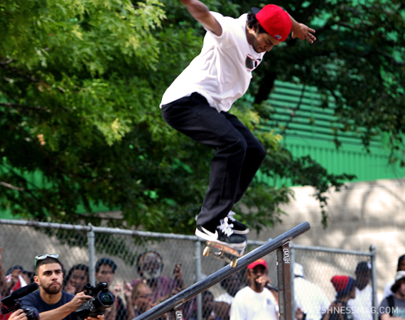 Nike SB   Paul Rodriguez @ Rucker Park NYC | Event Recap