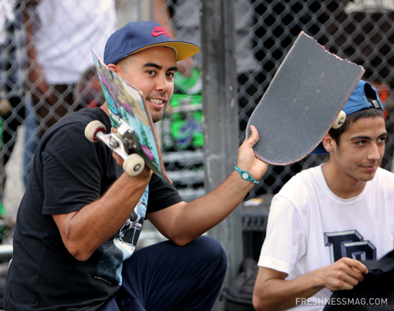 Nike SB   Paul Rodriguez @ Rucker Park NYC | Event Recap