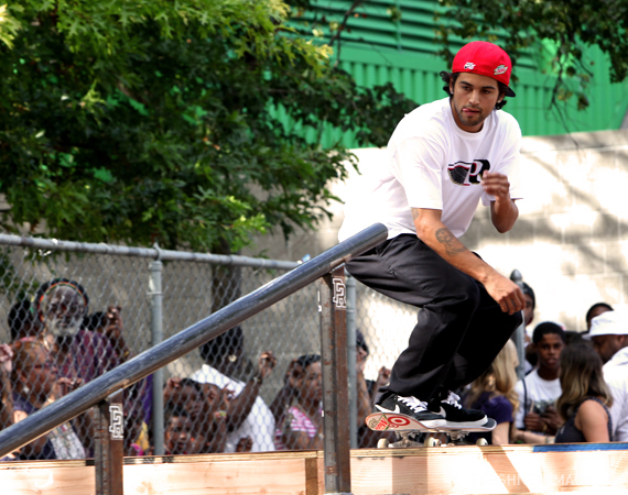 Nike SB   Paul Rodriguez @ Rucker Park NYC | Event Recap