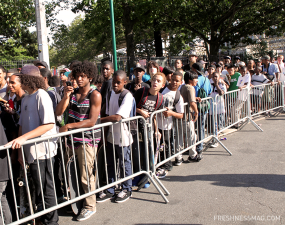 Nike SB   Paul Rodriguez @ Rucker Park NYC | Event Recap