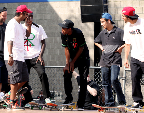 Nike SB   Paul Rodriguez @ Rucker Park NYC | Event Recap