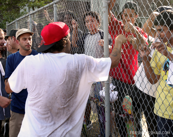 Nike SB   Paul Rodriguez @ Rucker Park NYC | Event Recap