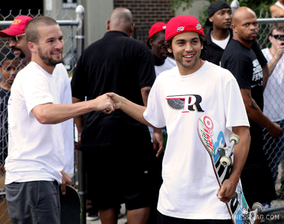 Nike SB   Paul Rodriguez @ Rucker Park NYC | Event Recap