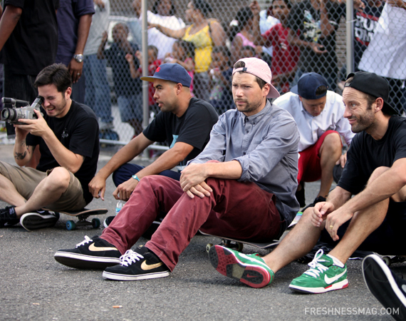 Nike SB   Paul Rodriguez @ Rucker Park NYC | Event Recap