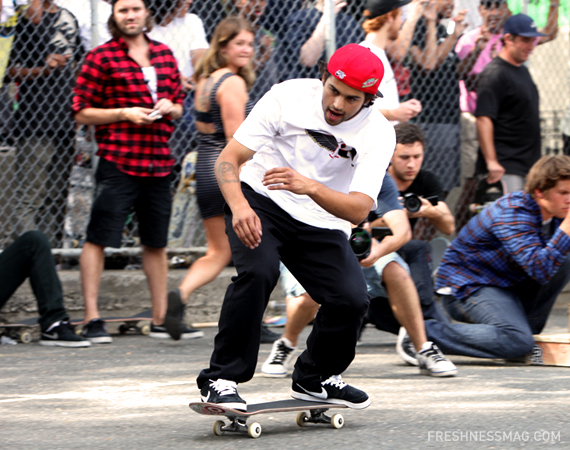 Nike SB   Paul Rodriguez @ Rucker Park NYC | Event Recap