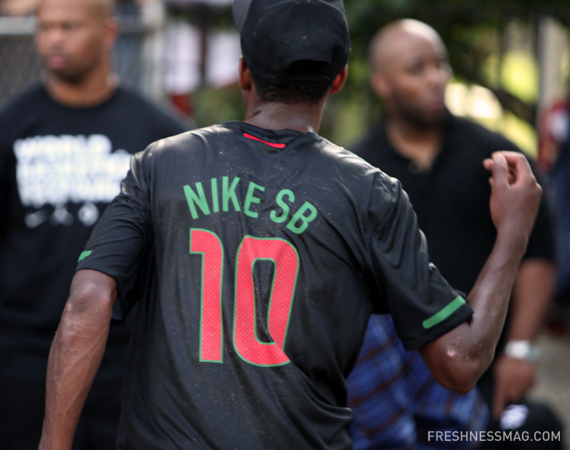 Nike SB   Paul Rodriguez @ Rucker Park NYC | Event Recap