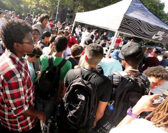 Nike SB   Paul Rodriguez @ Rucker Park NYC | Event Recap