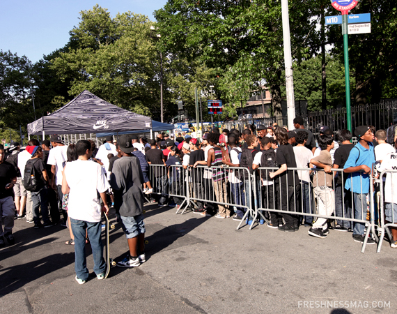 Nike SB   Paul Rodriguez @ Rucker Park NYC | Event Recap