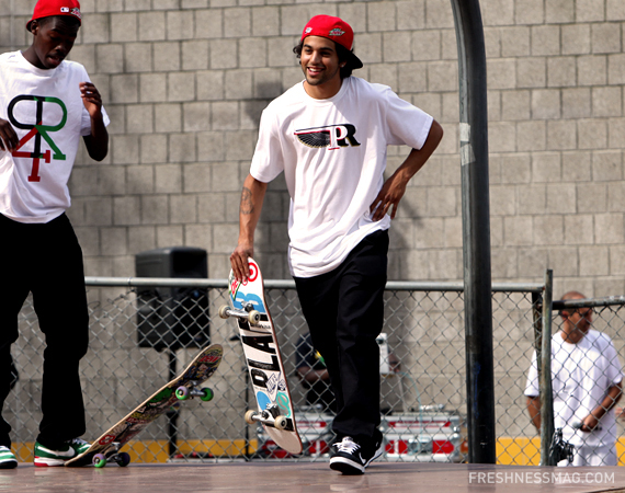 Nike SB   Paul Rodriguez @ Rucker Park NYC | Event Recap