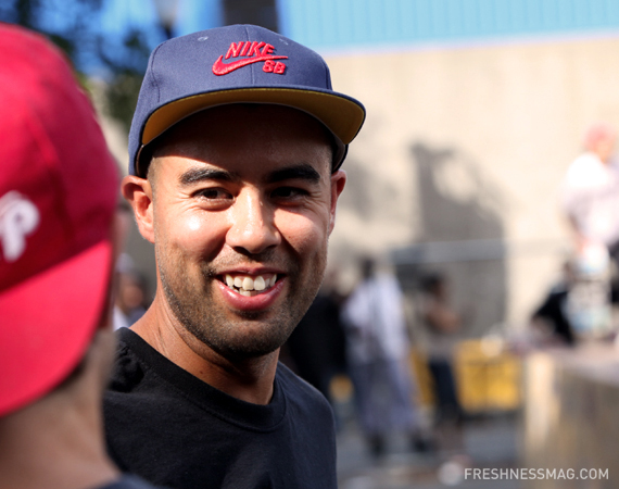 Nike SB   Paul Rodriguez @ Rucker Park NYC | Event Recap