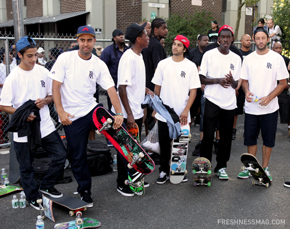 Nike SB   Paul Rodriguez @ Rucker Park NYC | Event Recap