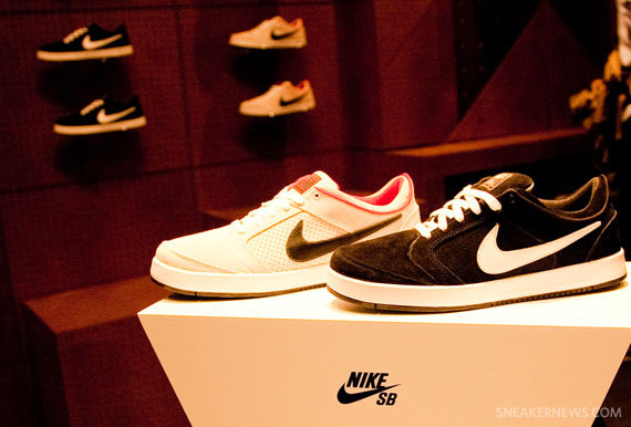 Nike SB P Rod IV Launch Party   Event Recap