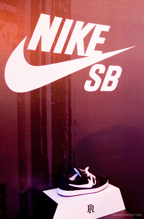 Nike SB P Rod IV Launch Party   Event Recap