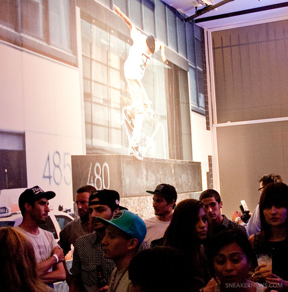 Nike SB P Rod IV Launch Party   Event Recap