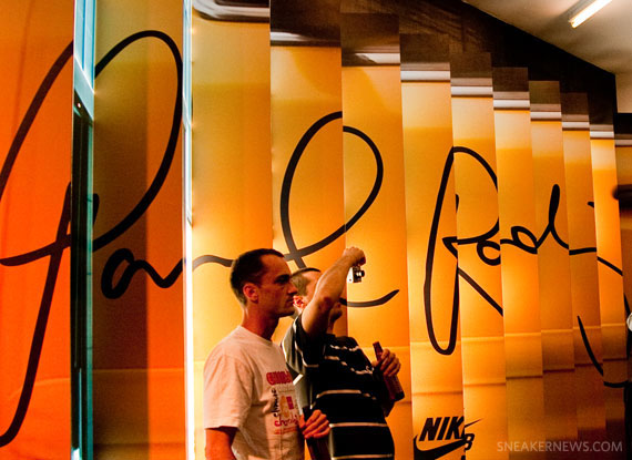 Nike SB P Rod IV Launch Party   Event Recap