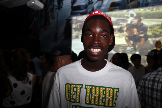 Nike SB P Rod IV Launch Party   Event Recap