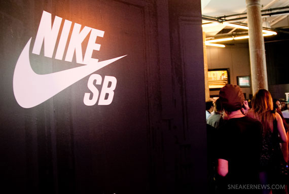 Nike SB P Rod IV Launch Party   Event Recap