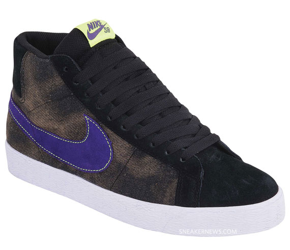 Nike SB   October 2010 Footwear Preview