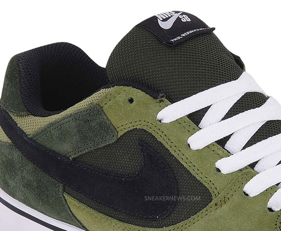 Nike SB   October 2010 Footwear Preview