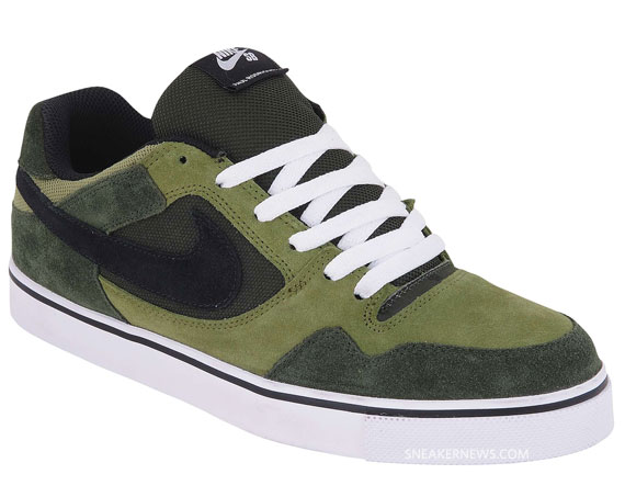 Nike SB   October 2010 Footwear Preview