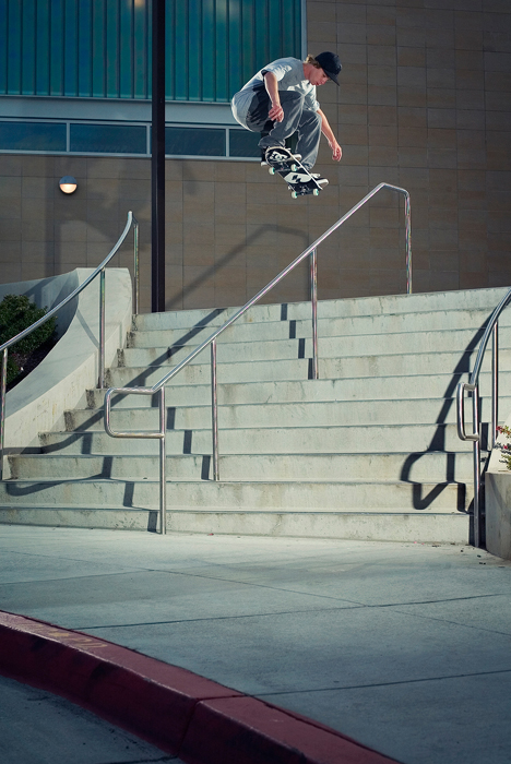 Paul trep switch ollie