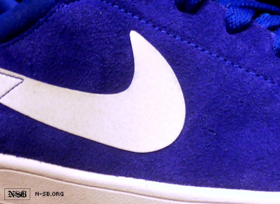 Nike SB Zoom Koston 1   Royal   White   Gum