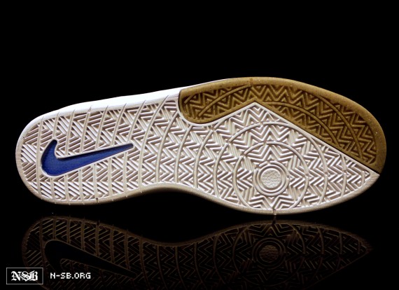 Nike SB Zoom Koston 1   Royal   White   Gum