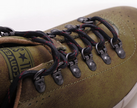 Stussy x CONVERSE Elm 