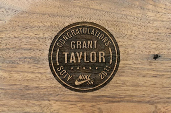 Grant Taylor x Nike SB Team Edition Skater of the Year